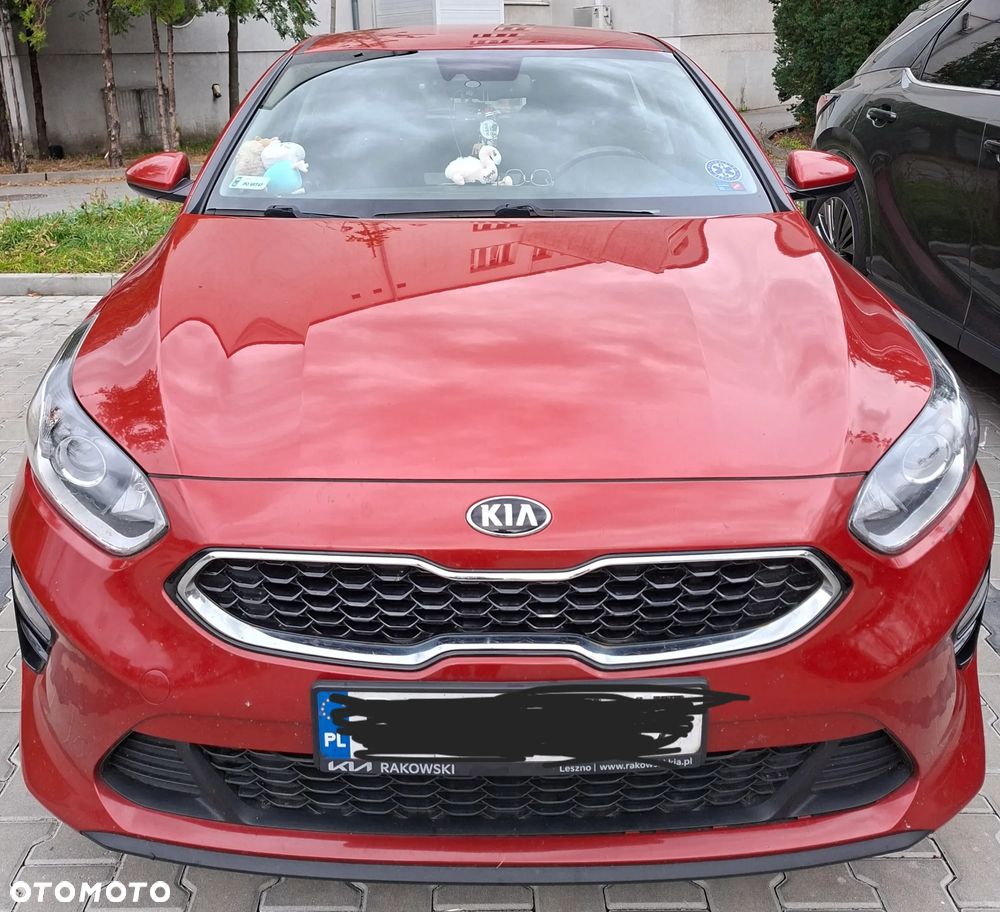 Kia Cee'd