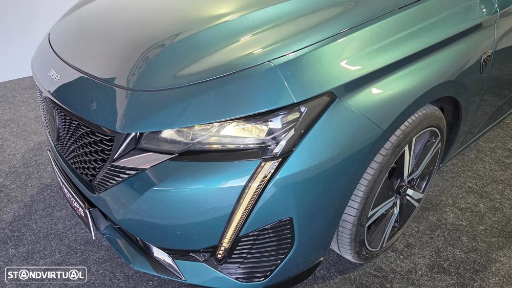 Peugeot 308 SW 180 e-EAT8 GT Pack - 5