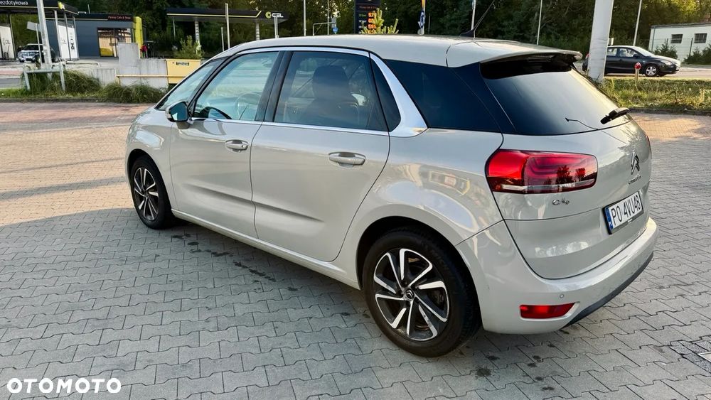 Citroën C4 Picasso - 20