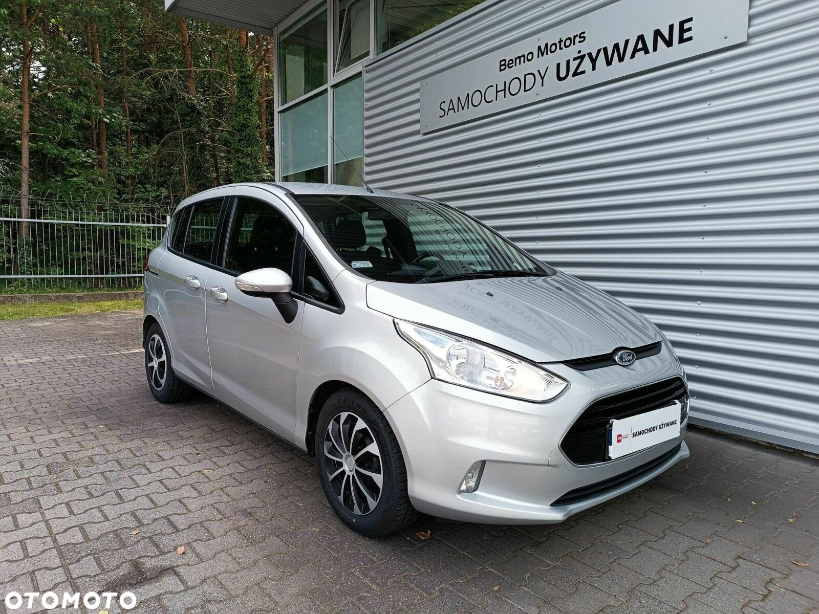 Ford B-MAX 1.0 EcoBoost Trend - 8