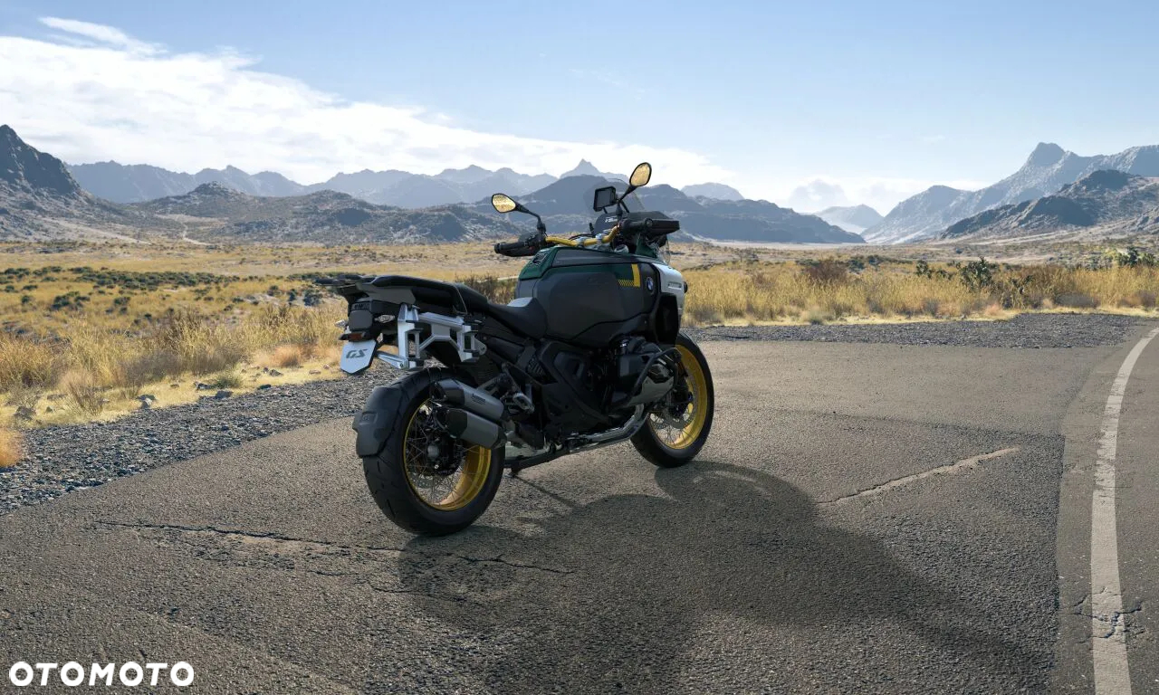 BMW GS