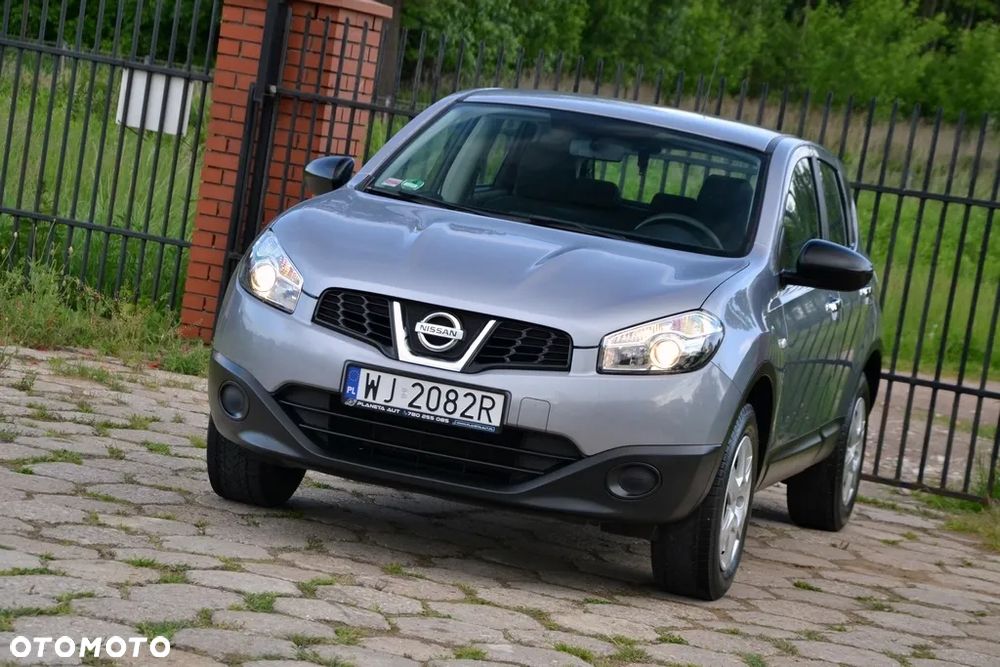 Nissan Qashqai 1.6 Acenta - 11