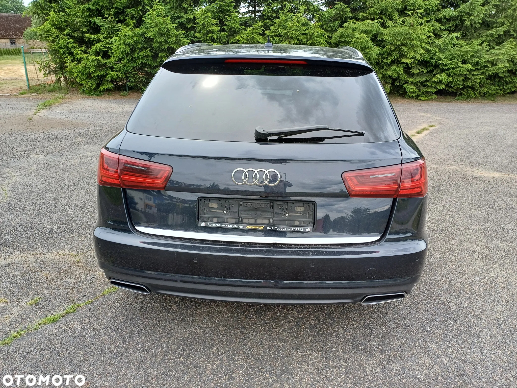 Audi A6 2.0 TDI ultra S tronic - 5