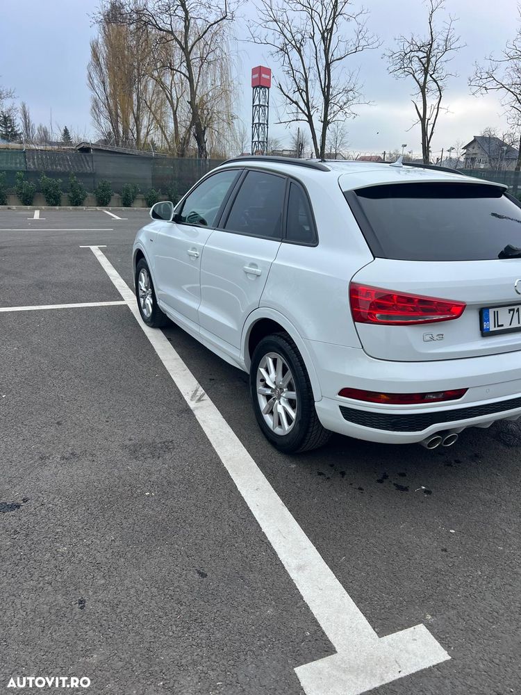 Audi Q3 2.0 TDI Quattro Stronic - 2