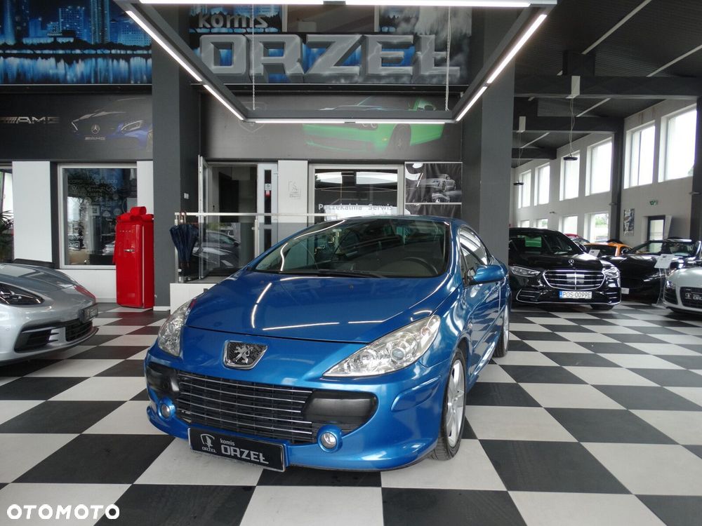 Peugeot 307 CC - 1
