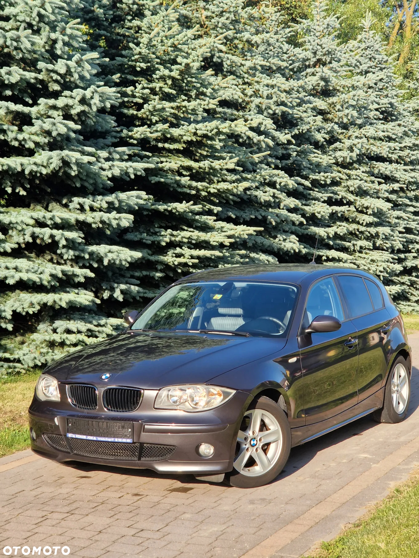 BMW Seria 1 120i - 2