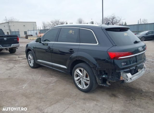 Audi Q7 3.0 TFSI Quattro Tiptronic - 2