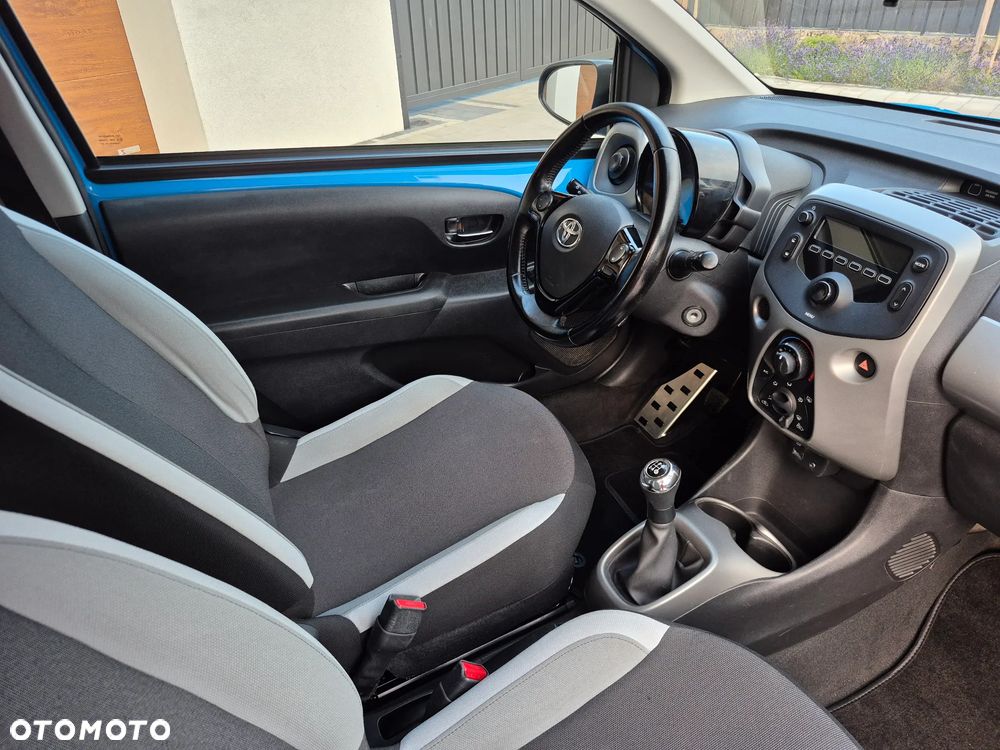 Toyota Aygo x-cite Style Selection - 17