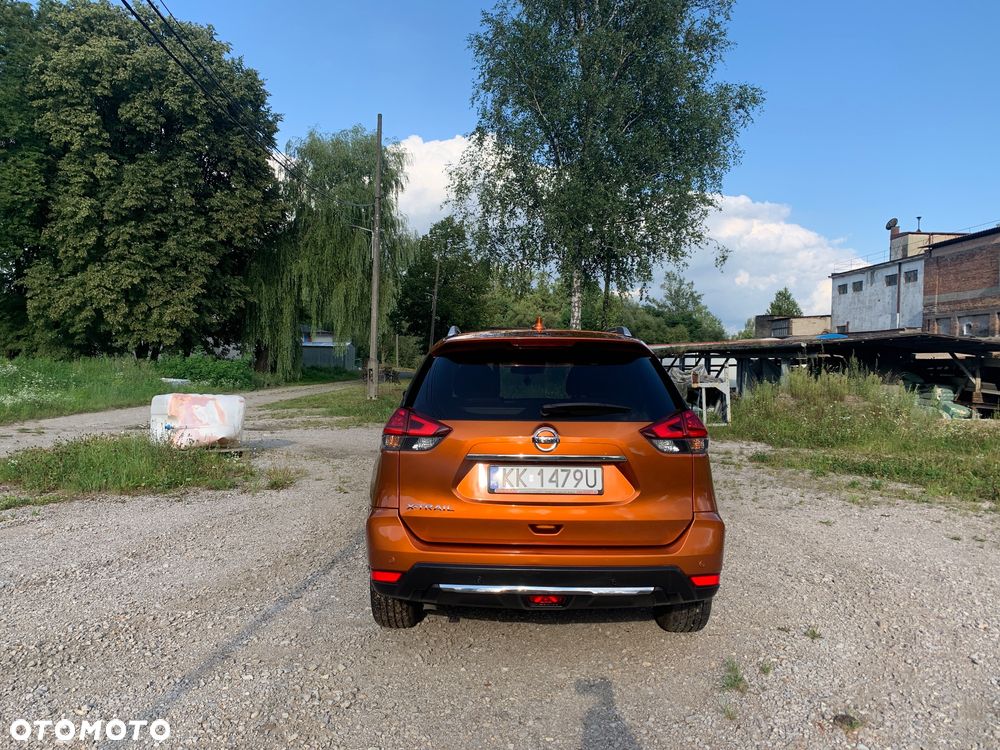 Nissan X-Trail 1.6 dCi ALL-MODE 4x4i 360 - 32