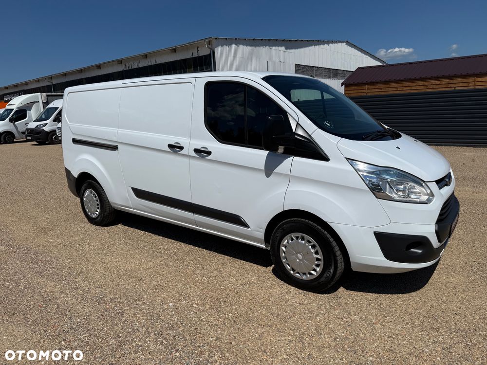 Ford Transit Custom - 16