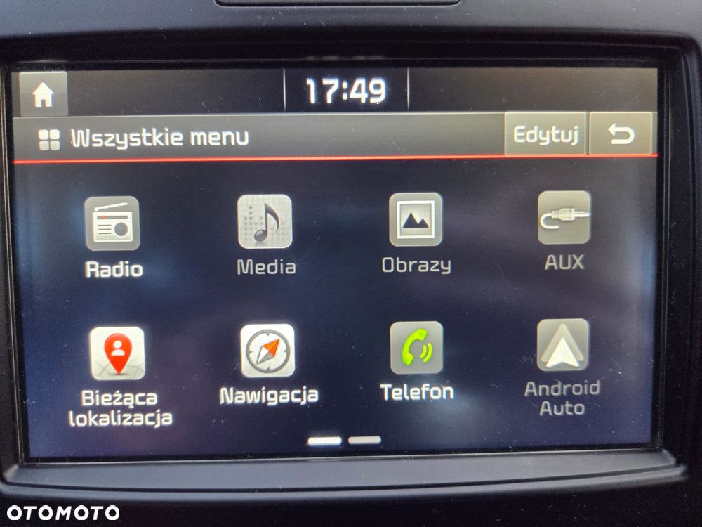Kia Ceed 1.6 GDI Edition 7 - 28