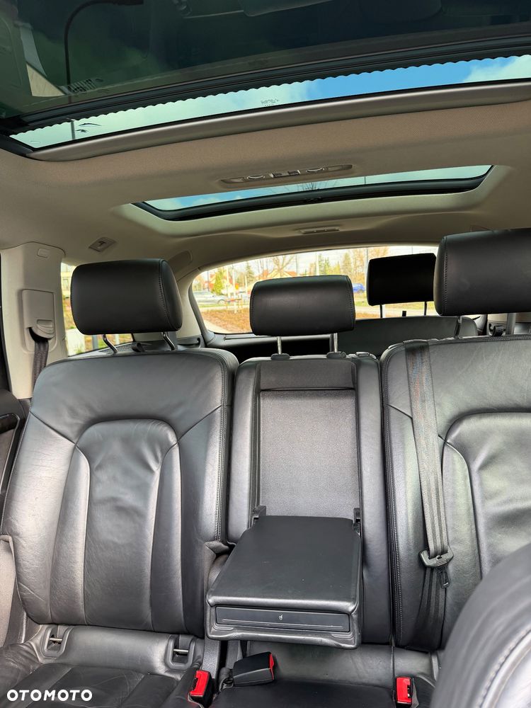 Audi Q7 4.2 TDI DPF Quattro Tiptronic Progressive - 26