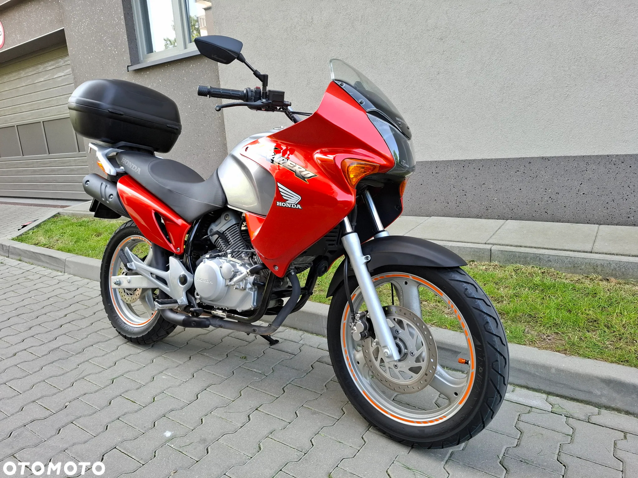Honda Varadero - 23