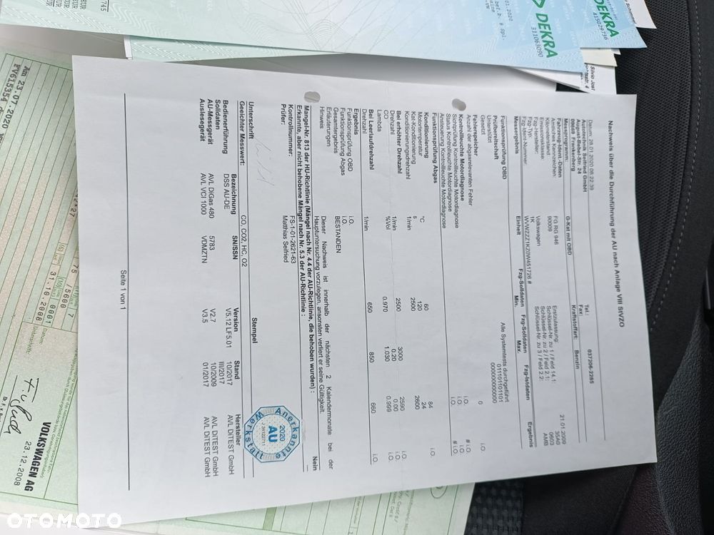 Volkswagen Golf 1.6 United - 36