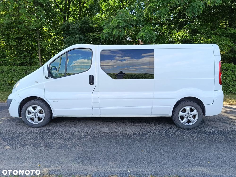 Opel Vivaro L2H1 2.9t - 3