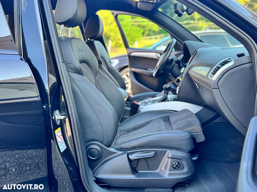 Audi Q5 2.0 TDI Quattro S tronic sport - 32