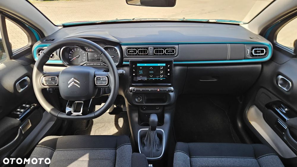 Citroën C3 1.2 PureTech Shine EAT6 - 11