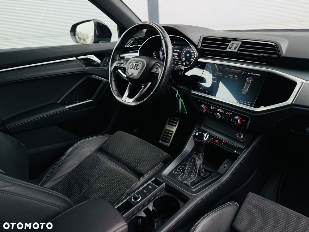 Audi Q3 35 TDI S tronic S line - 28