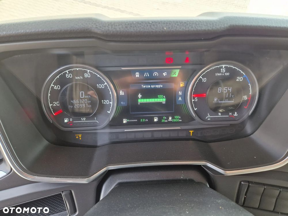 Scania R410/ 2019r/ 6x2 PUSCHER/ ZAWIESZENIE FULL PODUSZKA/ KLIMA POSTOJOWA/ SERWIS NIEMCY - 13