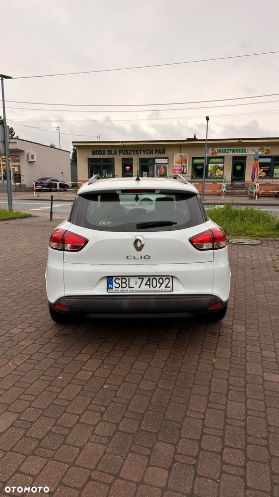 Renault Clio - 5