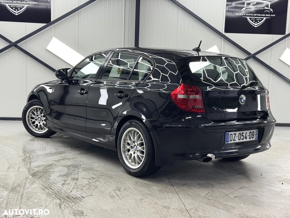 BMW Seria 1 120d DPF Aut. - 15