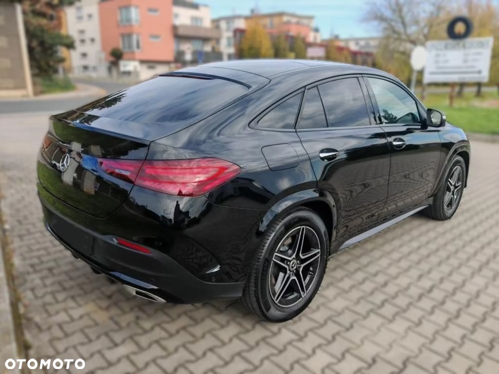 Mercedes-Benz GLE 300 d mHEV 4-Matic AMG Line - 2