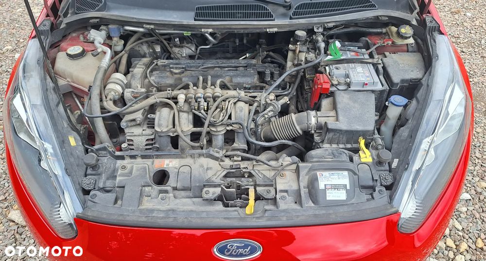 Ford Fiesta 1.25 Trend - 13