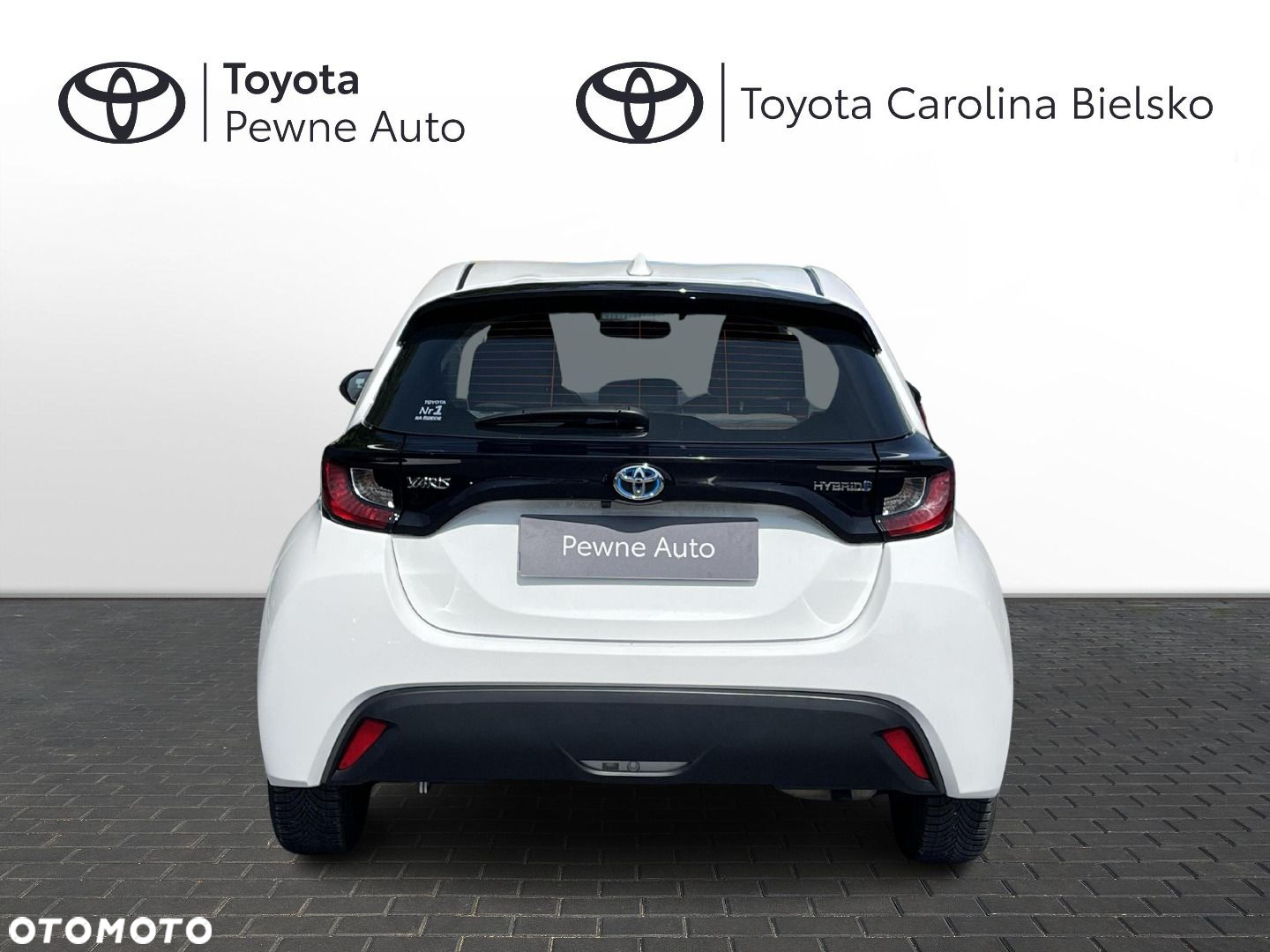 Toyota Yaris - 4