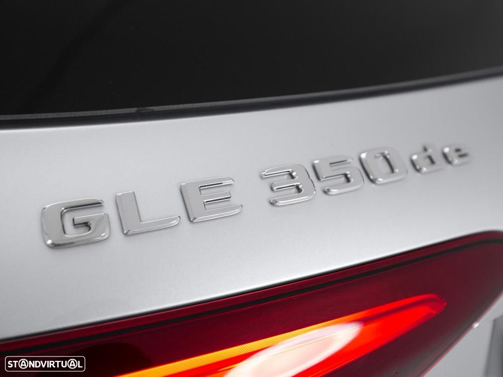 Mercedes-Benz GLE 350 de 4Matic 9G-TRONIC Advanced - 21