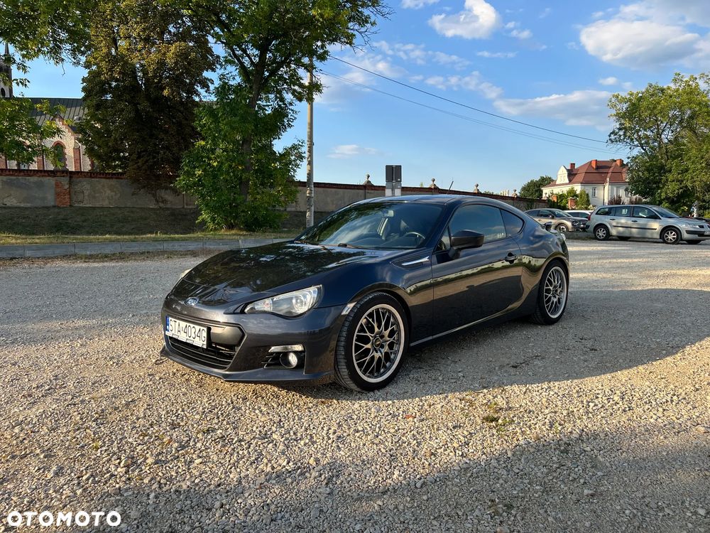 Subaru BRZ - 2