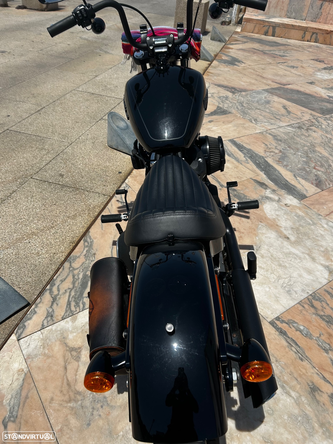 Harley-Davidson Softail Street Bob 2020 - 10
