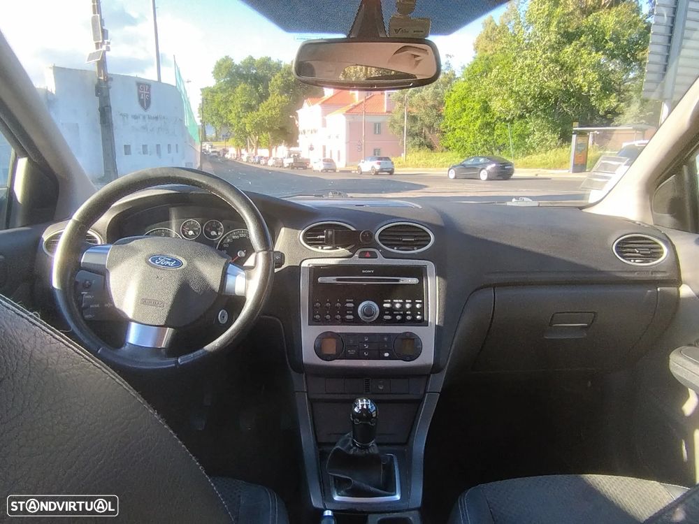 Ford Focus SW 1.6 TDCi Titanium - 3