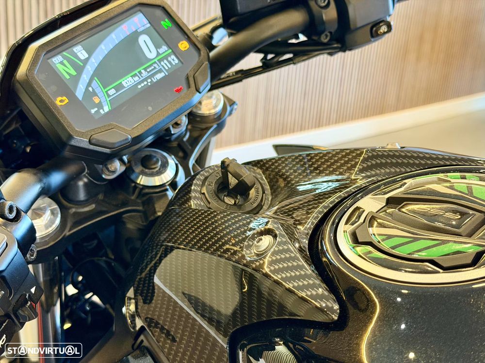 Kawasaki Z 650 - 6