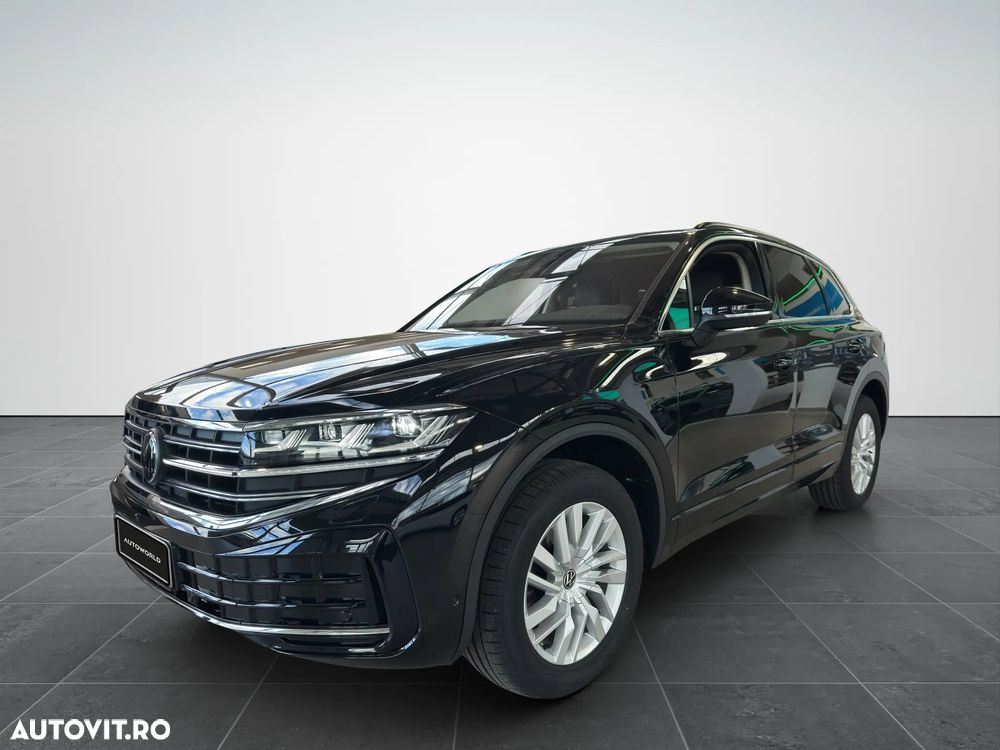 Volkswagen Touareg V6 TDI 4MOTION Elegance - 1