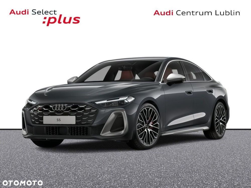 Audi S5 Limousine TFSI S tronic - 1