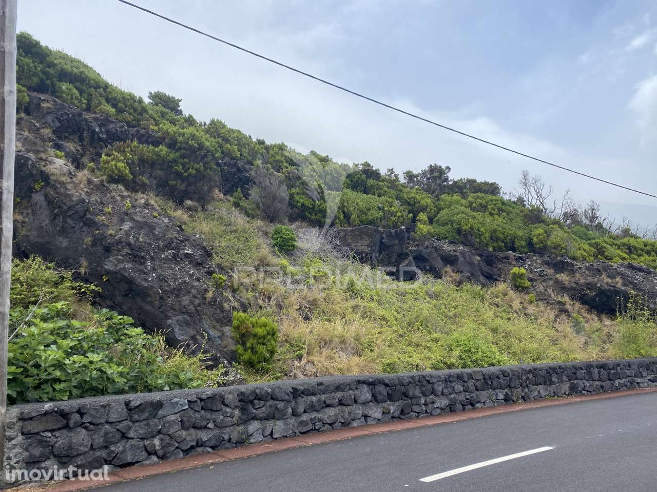 Terreno Rústico, Casteletes - Urzelina - Grande imagem: 5/16