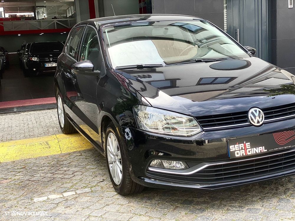 VW Polo 1.0 (Blue Motion ) Comfortline - 4