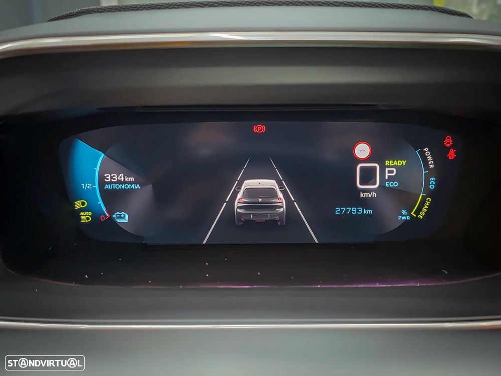 Peugeot e-208 GT Pack - 20