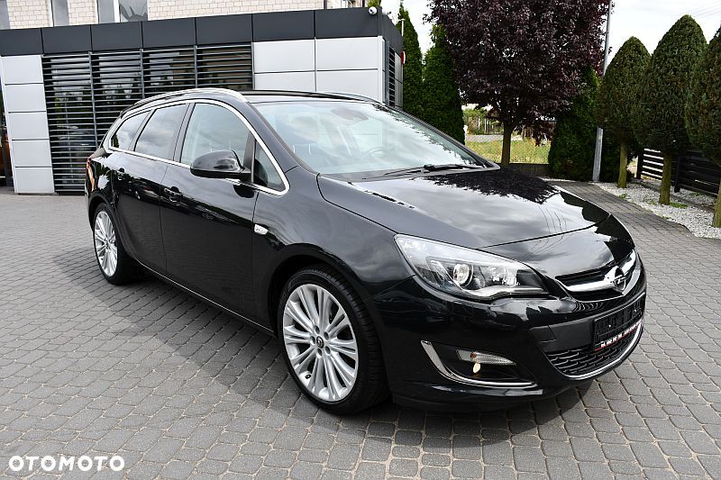 Opel Astra 1.4 T Cosmo - 27