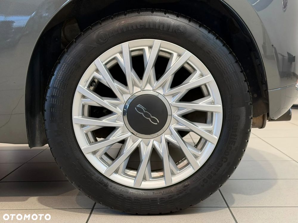 Fiat 500 1.2 8V Lounge Euro6 - 8