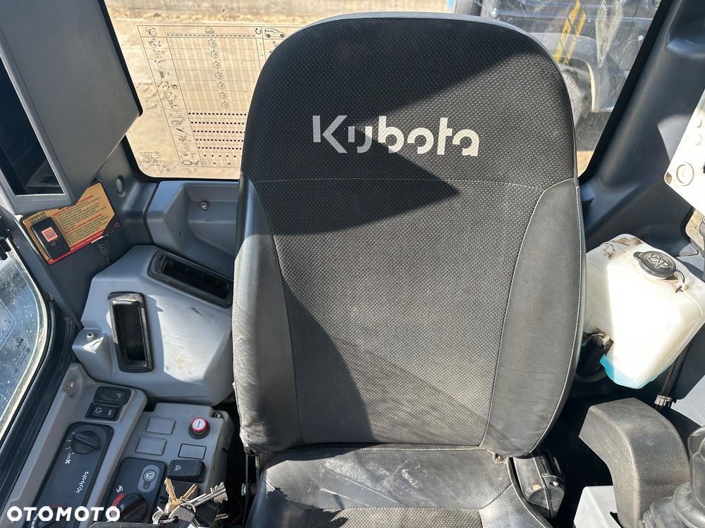 Kubota U48-4 - 13