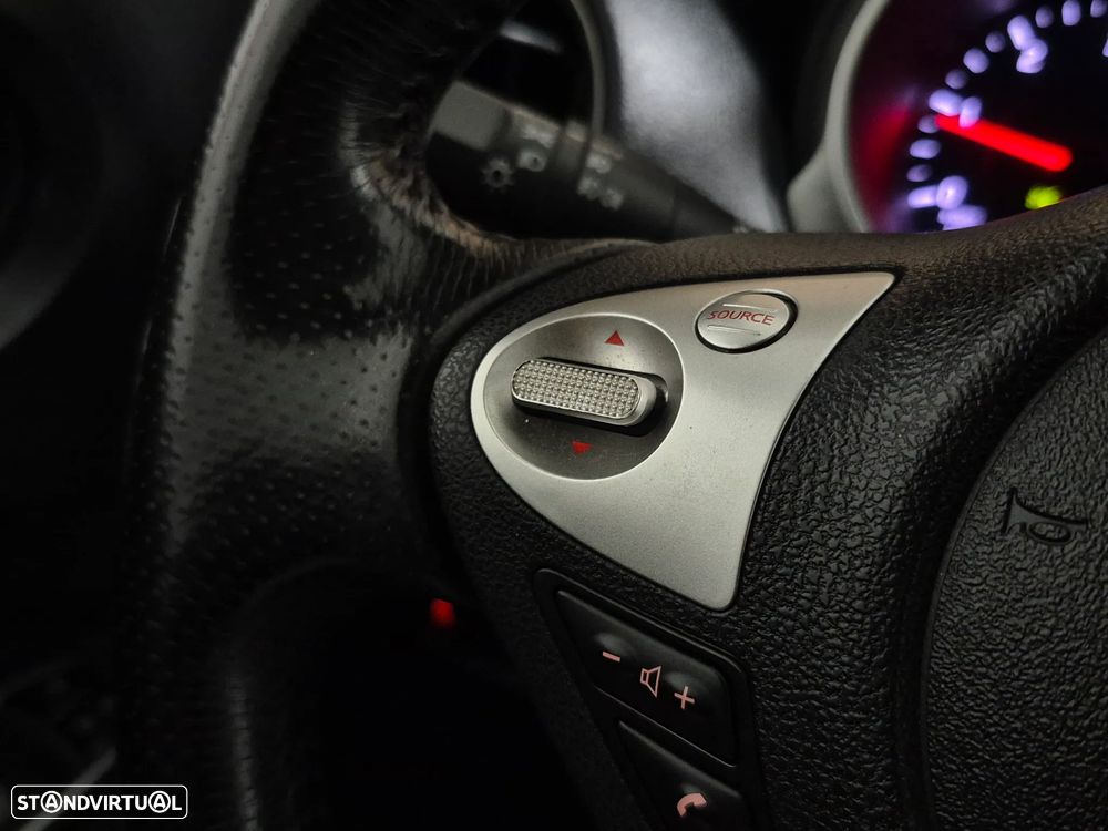 Nissan Juke 1.5 dCi Tekna Premium - 14