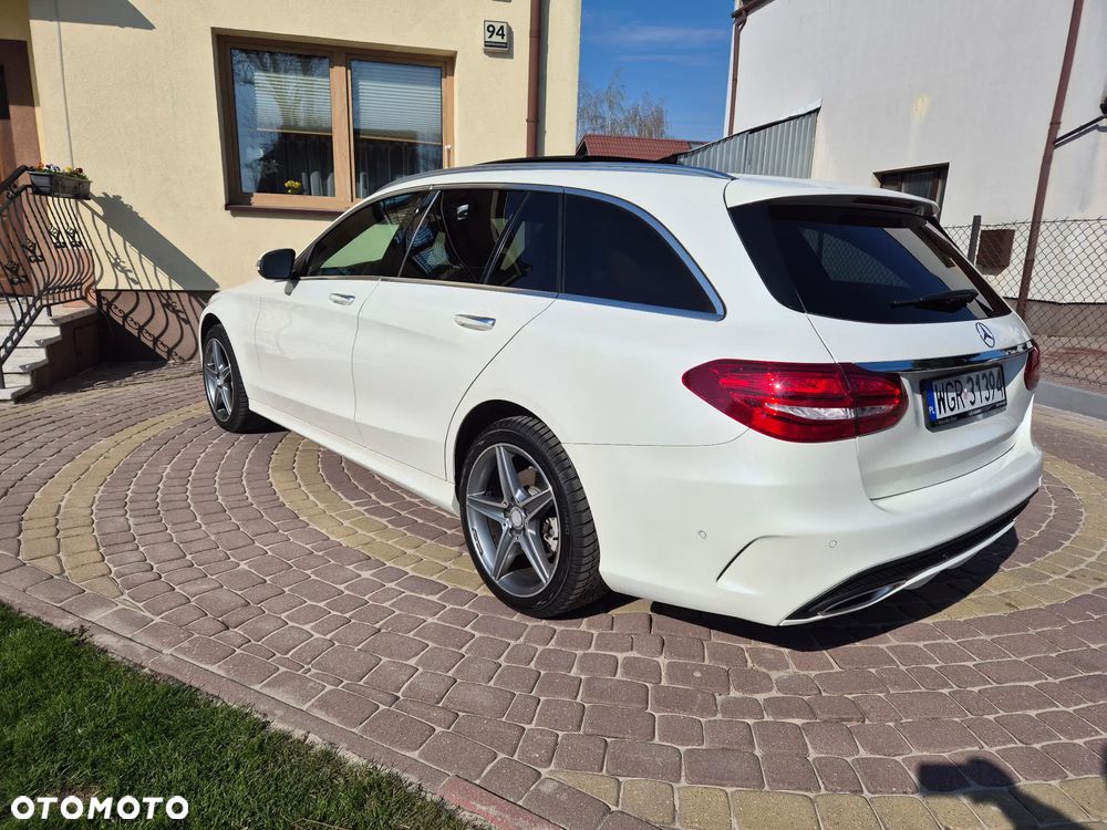 Mercedes-Benz Klasa C - 8