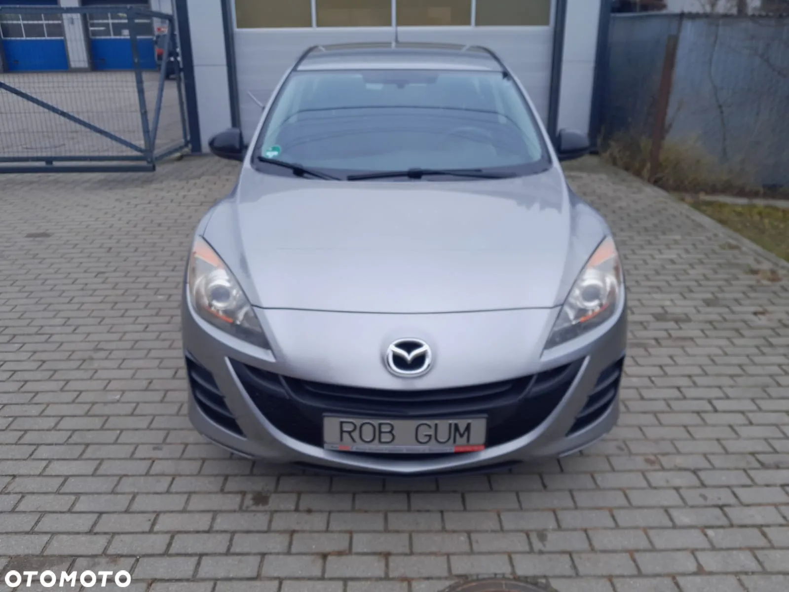 Mazda 3 1.6 Active - 2