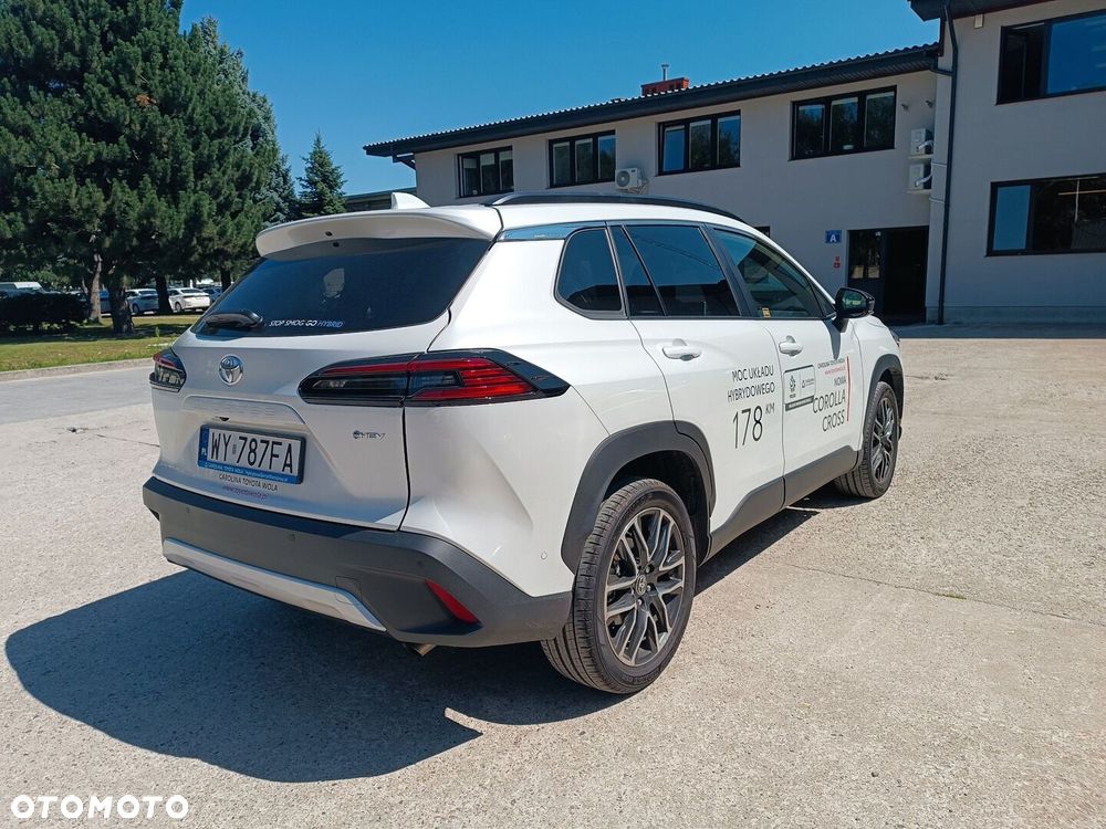 Toyota Corolla Cross - 6