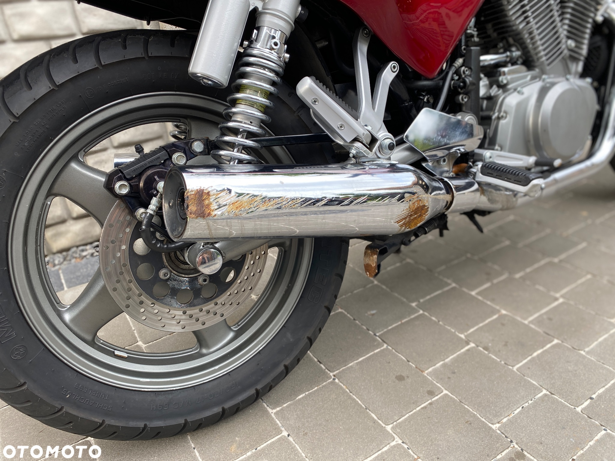 Suzuki VX - 5