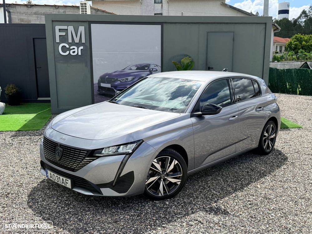 Peugeot 308 1.5 BlueHDi Allure - 6