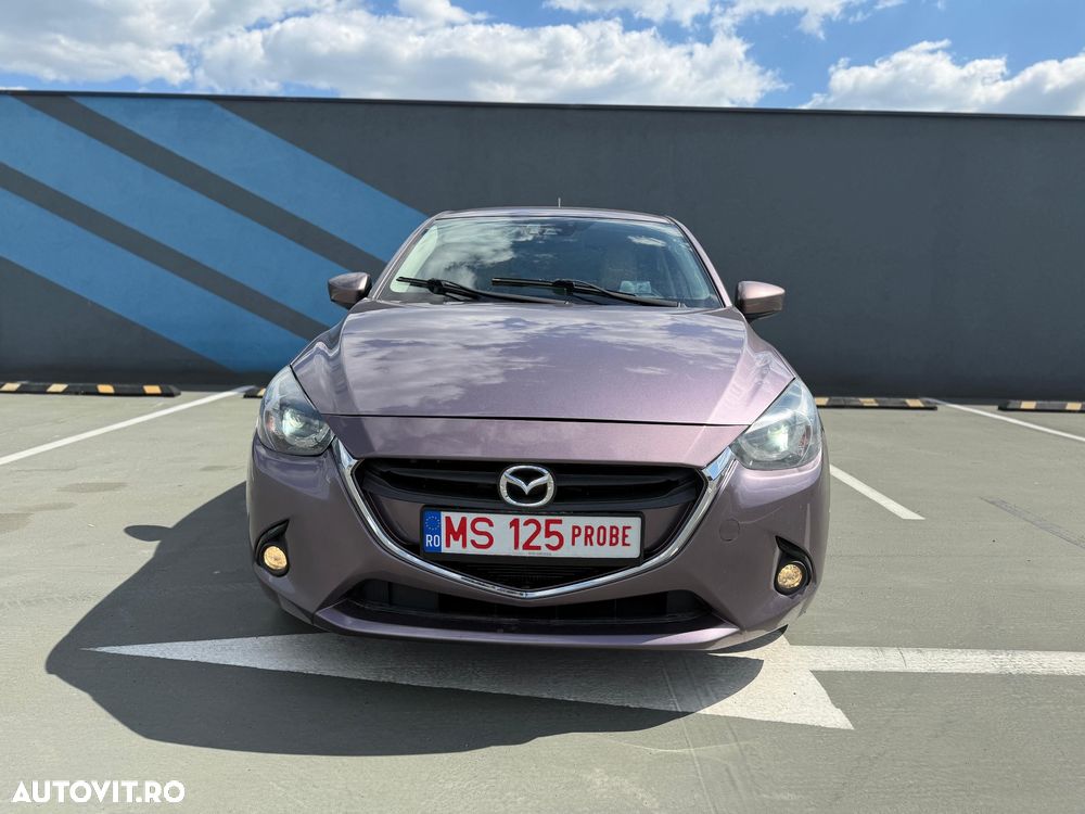 Mazda 2 SKYACTIV-G 115 (i-ELOOP) Sports-Line - 19