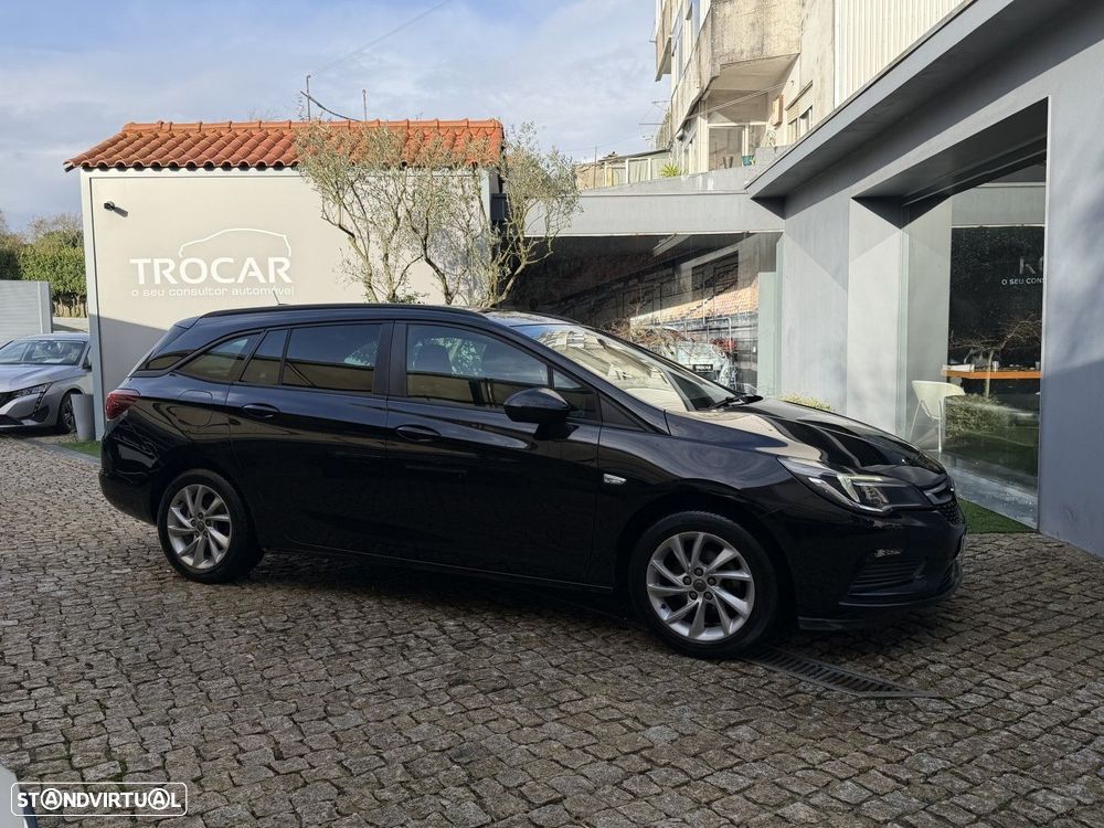 Opel Astra Sports Tourer 1.6 CDTI Ecotec Business Edition S/S - 3