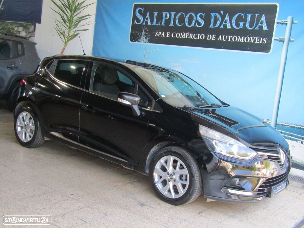 Renault Clio 1.5 dCi Limited - 1